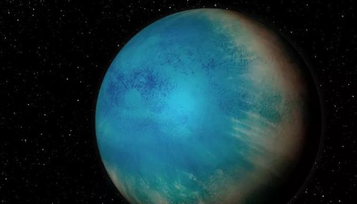 Astrônomos encontram exoplaneta que pode ser todo formado por oceanos